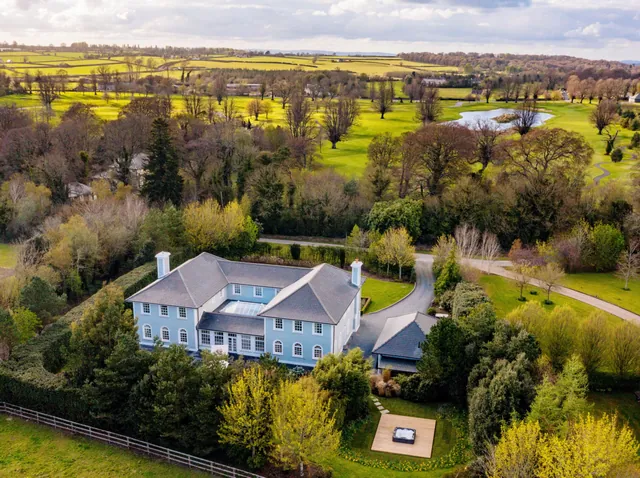 Rochtaine Kilkenny and the parkland of Mount Juliet Estate